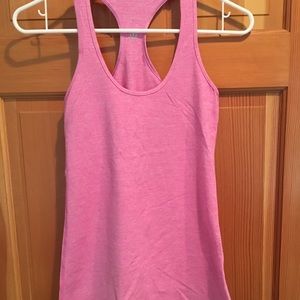 Lululemon cool racer back (CRB) tank size 6